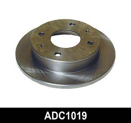 Тормозной диск COMLINE ADC1019