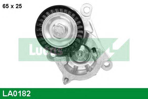 Натяжной ролик, ремень ГРМ LUCAS ENGINE DRIVE LA0182