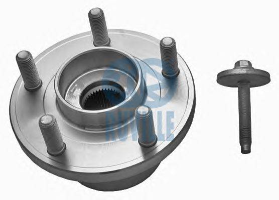 Комплект подшипника ступицы колеса RUVILLE 5274