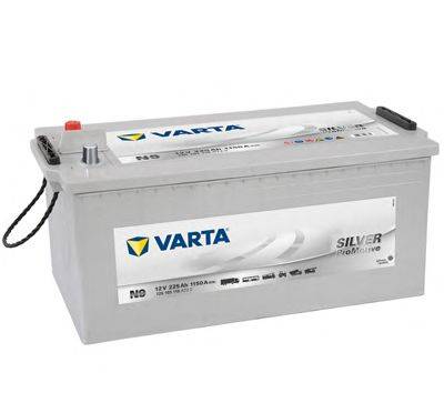 Стартерная аккумуляторная батарея; Стартерная аккумуляторная батарея VARTA 725103115A722