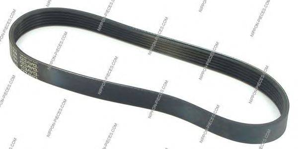 Поликлиновой ремень NPS 6PK700