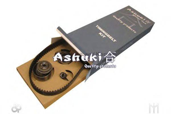 Комплект ремня ГРМ ASHUKI 0333-1050