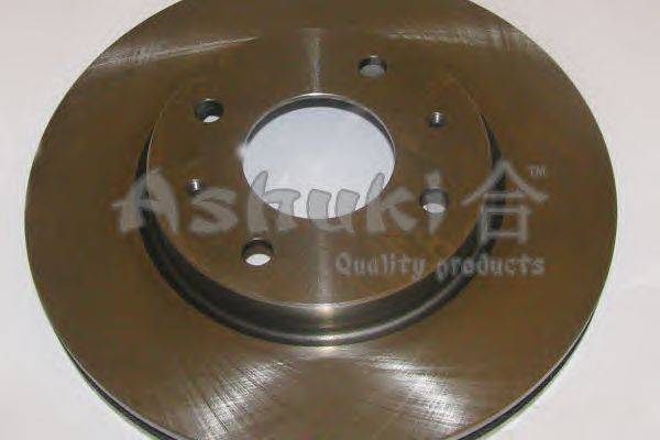 Тормозной диск ASHUKI C653-13