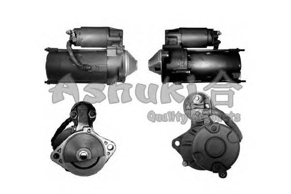 Стартер ASHUKI 1563-0203