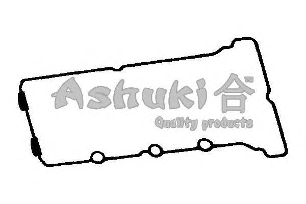 Прокладка, крышка головки цилиндра ASHUKI K030-30