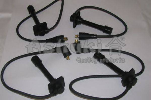 Комплект проводов зажигания ASHUKI M501-01I