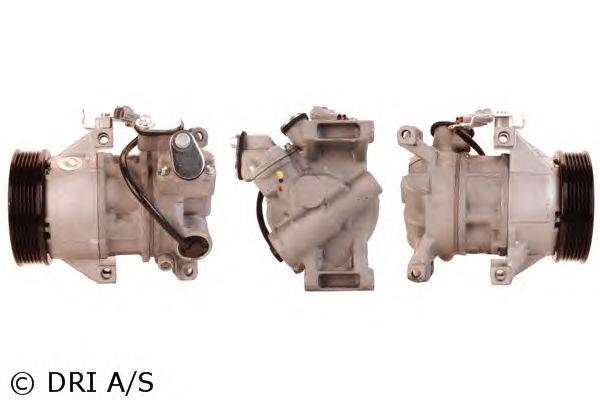 Компрессор, кондиционер DRI 700510692