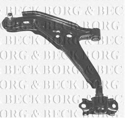 Рычаг независимой подвески колеса, подвеска колеса BORG & BECK BCA6018