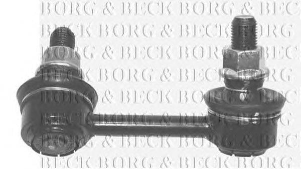 Тяга / стойка, стабилизатор BORG & BECK BDL6872