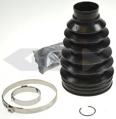 Комплект пылника, приводной вал SPIDAN 25383