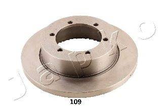 Тормозной диск JAPKO 61109