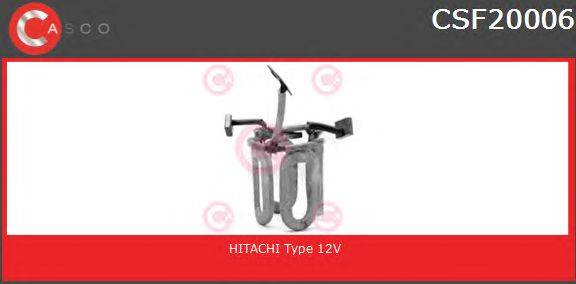 Обмотка возбуждения, стартер HOLGER CRISTIANSEN 134927