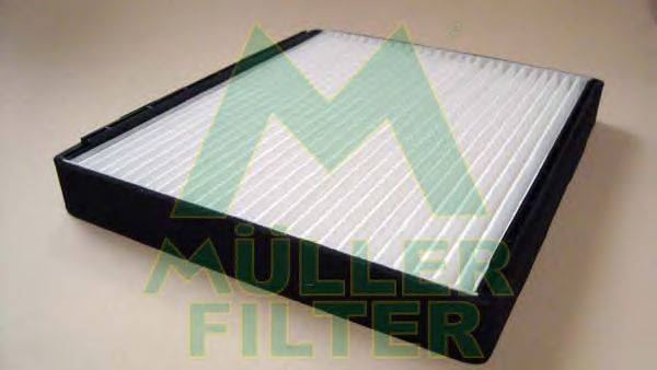 Фильтр, воздух во внутренном пространстве MULLER FILTER FC371