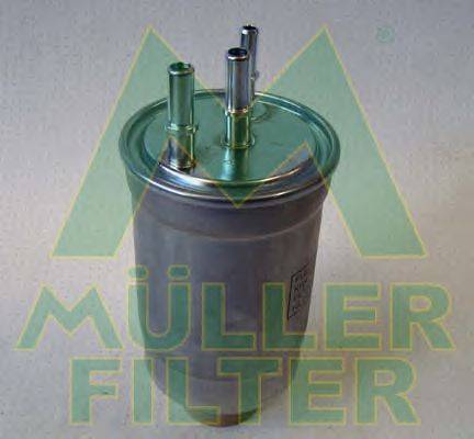 Топливный фильтр MULLER FILTER FN125