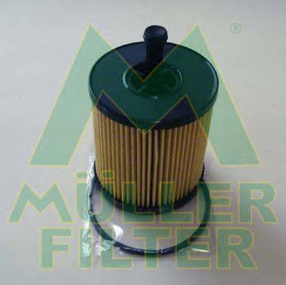Масляный фильтр MULLER FILTER FOP328