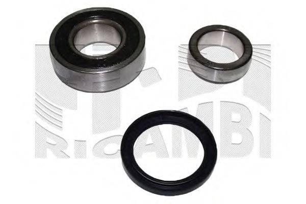 Комплект подшипника ступицы колеса CALIBER RC1724