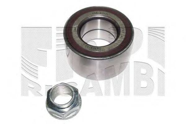 Комплект подшипника ступицы колеса CALIBER RC1774