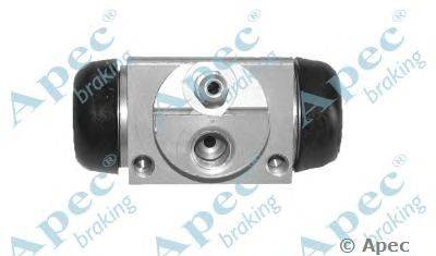 Колесный тормозной цилиндр APEC braking BCY1499