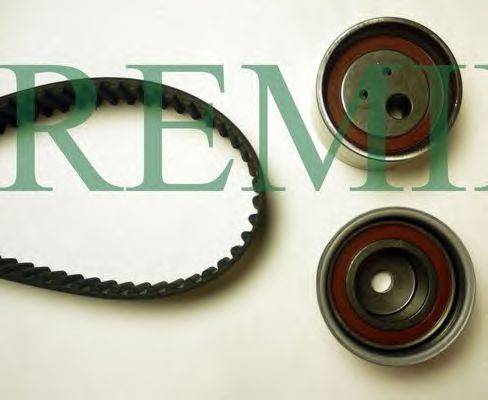 Комплект ремня ГРМ BRT Bearings PBTK416