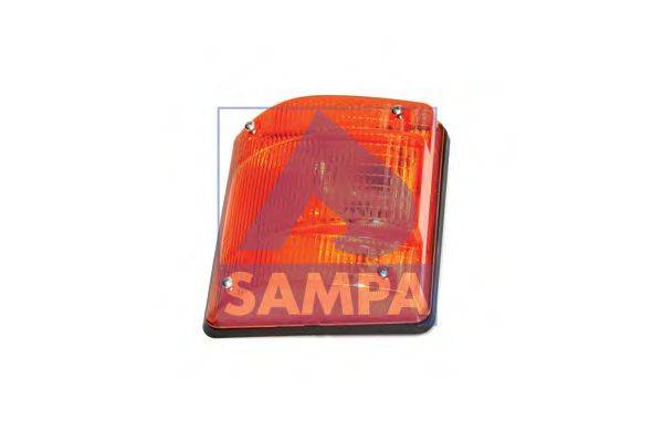 Фонарь указателя поворота SAMPA 022.060