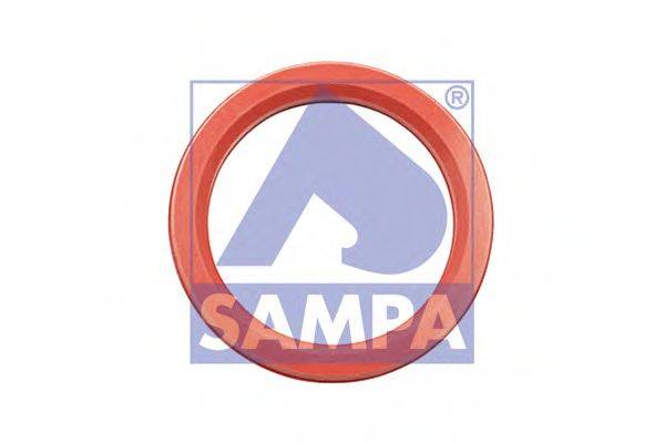 Уплотнительное кольцо вала, приводной вал (масляный насос) SAMPA 032.172