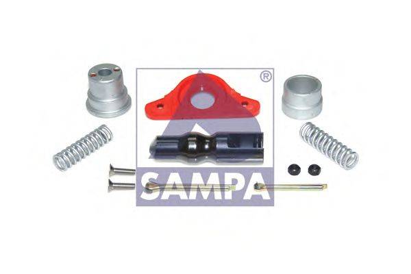 Монтажный комплект, сцепление с зевом SAMPA 095.847