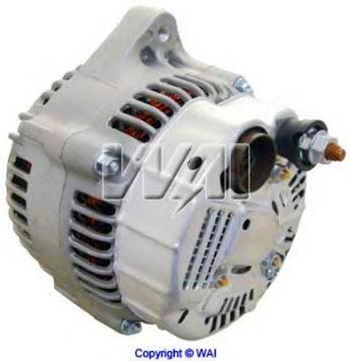 Генератор WAIglobal SA472