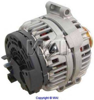 Генератор LEO DE GROOT 11333N