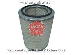 Воздушный фильтр SAKURA  Automotive A1342