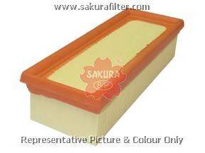 Воздушный фильтр SAKURA  Automotive A14470