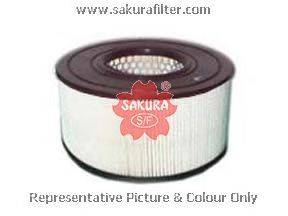 Воздушный фильтр SAKURA  Automotive A1902