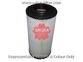 Воздушный фильтр SAKURA  Automotive A-5147
