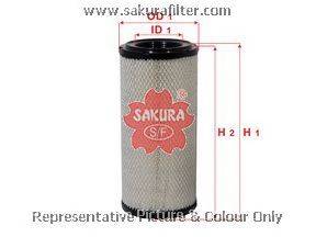 Воздушный фильтр SAKURA  Automotive A-5541