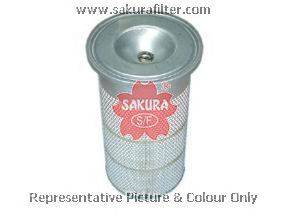 Воздушный фильтр SAKURA  Automotive A-5639