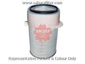 Воздушный фильтр SAKURA  Automotive AS1024