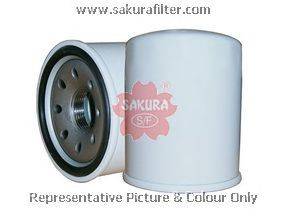 Масляный фильтр SAKURA  Automotive C15671