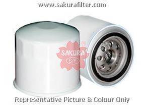 Масляный фильтр SAKURA  Automotive C-1615