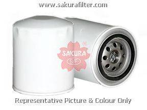 Масляный фильтр SAKURA  Automotive C1834