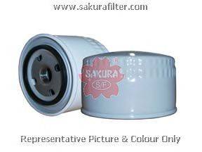 Масляный фильтр SAKURA  Automotive C-25011