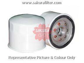 Масляный фильтр SAKURA  Automotive C-3001