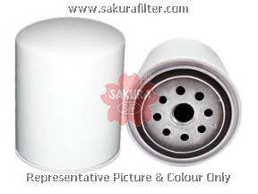 Масляный фильтр SAKURA  Automotive C-5005