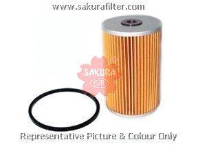 Топливный фильтр VIC F207