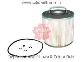 Масляный фильтр SAKURA  Automotive O-1512
