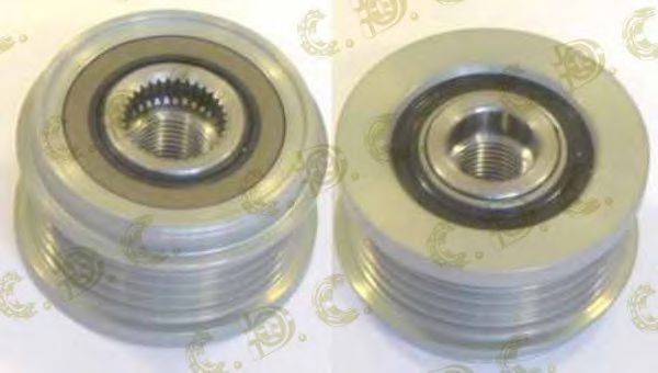 Механизм свободного хода генератора AUTOKIT 03.81247