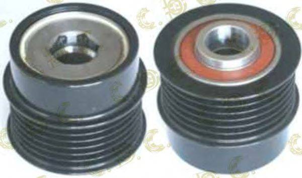 Механизм свободного хода генератора TRIPLE FIVE P205