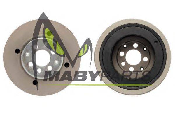 Ременный шкив, коленчатый вал MABY PARTS PV93092O