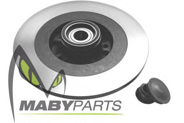 Тормозной диск MABY PARTS ODFS0012