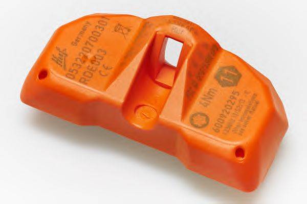 Датчик частоты вращения колеса, Контр. система давл. в шине; Датчик частоты вращения колеса, Контр. система давл. в шине HUF 100003