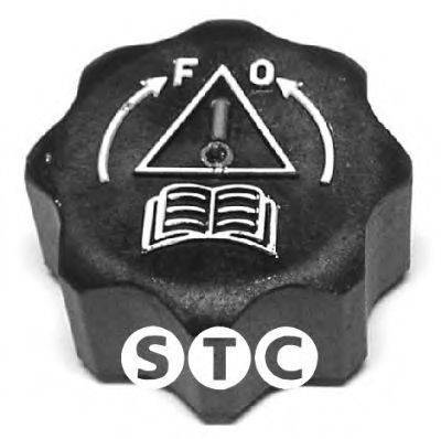 Крышка, резервуар охлаждающей жидкости STC T403547