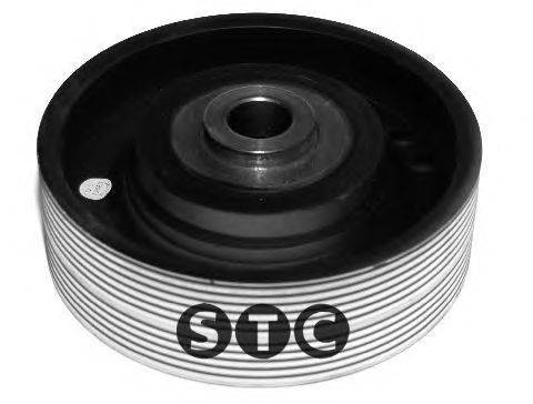 Ременный шкив, коленчатый вал STC T404568
